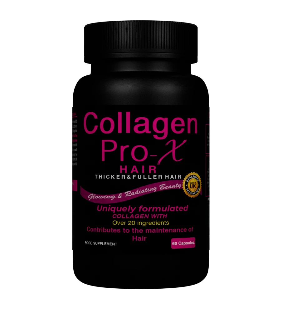 Collagen Pro-X Hair Capsule