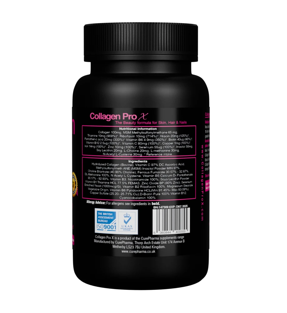 Collagen Pro-X Hair Capsule