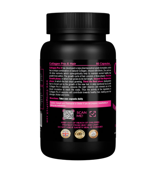 Collagen Pro-X Hair Capsule