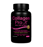 Collagen Pro-X Skin, Hair & Nails Tablet