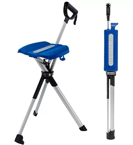 Ta-Da Chair Series 2 - Foldable Chair Walking Seat