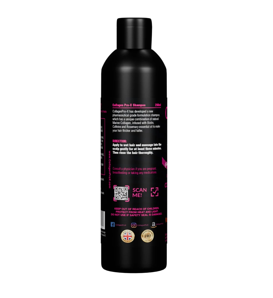Collagen Pro-X Hair Shampoo