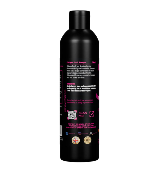 Collagen Pro-X Hair Shampoo