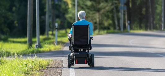 Thinking of Buying an Electric Wheelchair? Here’s What You Need to Know