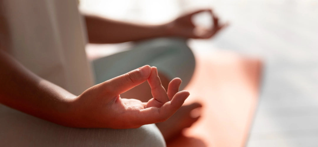 Meditation: A Simple, Fast Way to Reduce Stress