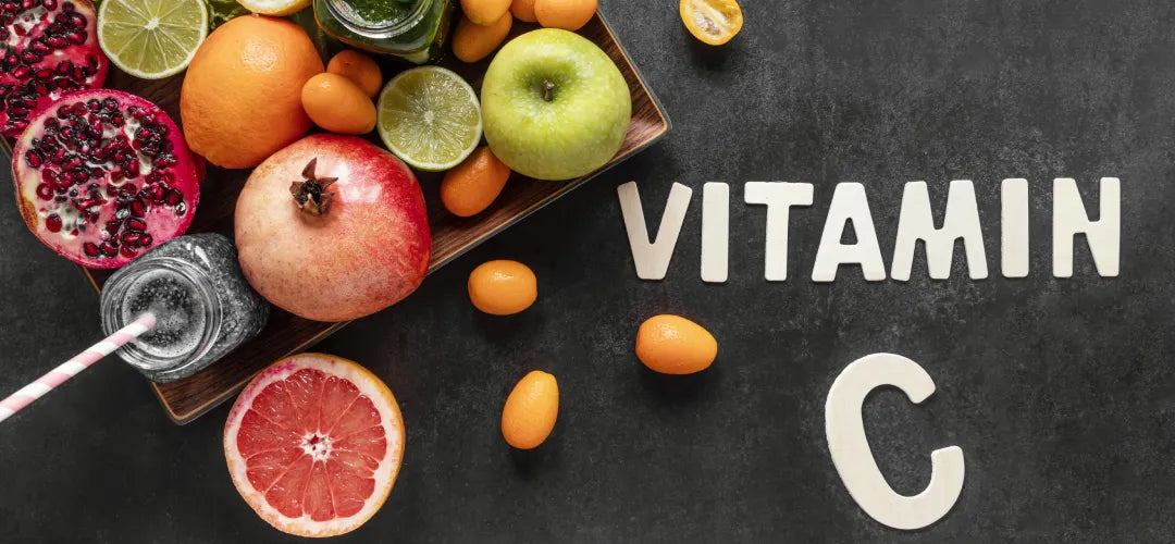 Top 7 Benefits of Vitamin C