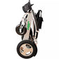 Electric Wheel Chair (12 Inch Rear Wheels, 160kg Weight Capacity)