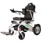Electric Wheel Chair (12 Inch Rear Wheels, 160kg Weight Capacity)