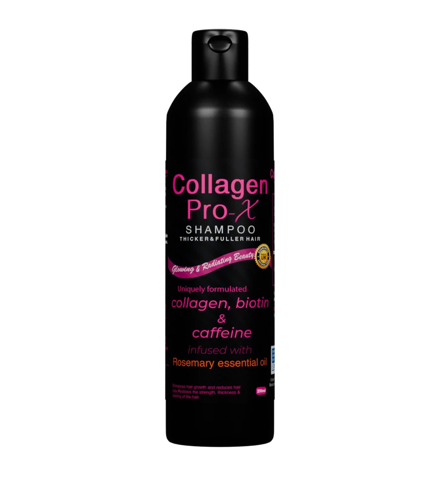 Collagen Pro-X Hair Shampoo