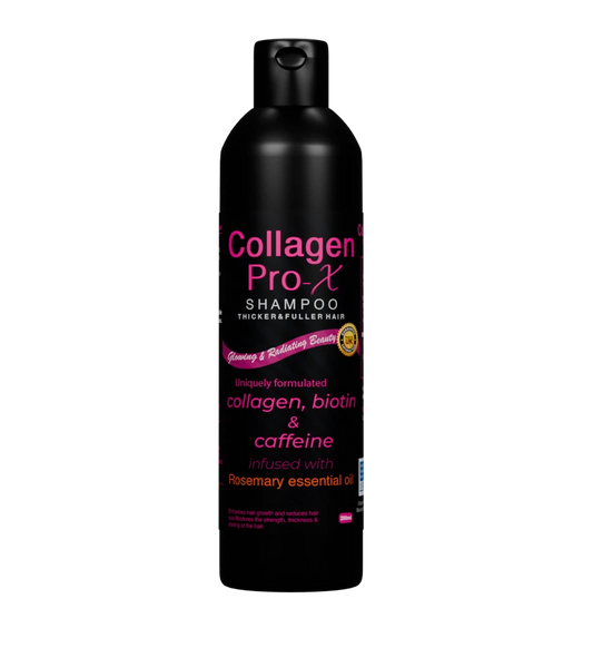Collagen Pro-X Hair Shampoo