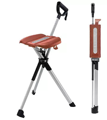 Ta-Da Chair Series 2 - Foldable Chair Walking Seat